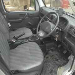 H２３年式　スズキ　軽トラ　車検R7年１月３０日の画像