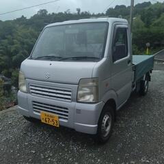 H２３年式　スズキ　軽トラ　車検R7年１月３０日