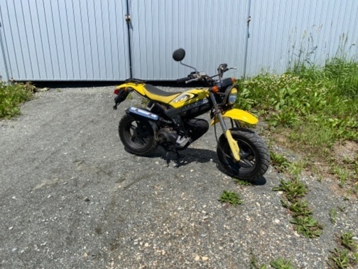 スズキストリートマジックⅡ