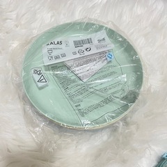 IKEA お皿　