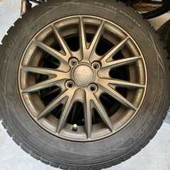 交渉中　ダンロップ　165／65R 14 79Q