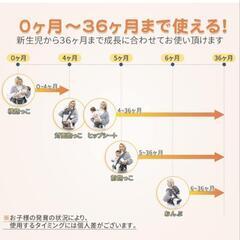 besrey ヒップシート 抱っこ紐

の画像