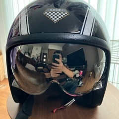 SHOEI  J.Oヘルメット  サイズxl おまけデイトナ冬グローブ