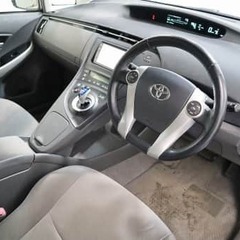 【審査通過率95％😁🙌】ナビ付！プリウス🚗✨の画像