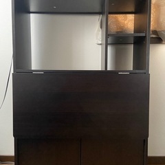 収納机 学習机 パソコンデスク 