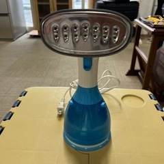 【お買い得‼️】衣類スチーマー スチームアイロン 衣類アイロン アイロン ハンディーアイロンの画像