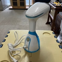 【お買い得‼️】衣類スチーマー スチームアイロン 衣類アイロン アイロン ハンディーアイロンの画像