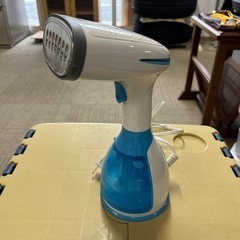 【お買い得‼️】衣類スチーマー スチームアイロン 衣類アイロン アイロン ハンディーアイロンの画像