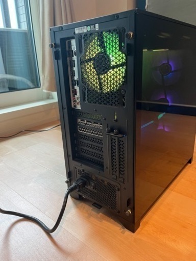 ゲーミングPC RTX3070ti 高性能