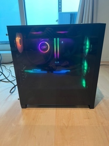 ゲーミングPC RTX3070ti 高性能