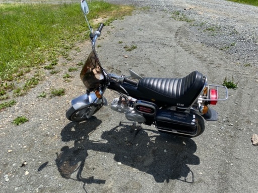 ホンダアメリカンダックスＳＴー50です