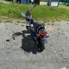 ホンダアメリカンダックスＳＴー50ですの画像