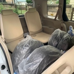 シエンタ　4WD ７人乗りの画像