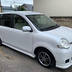 シエンタ　4WD ７人乗りの画像