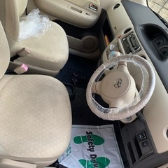 シエンタ　4WD ７人乗りの画像
