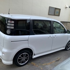 シエンタ　4WD ７人乗りの画像