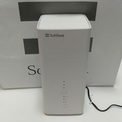 8/31投稿終了します【美品】ソフトバンクAir　ノート付の画像