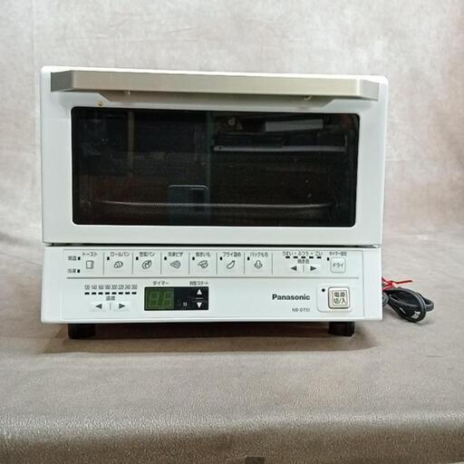 オーブン コンパクトオーブン Pansonic NB-DT51