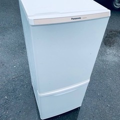 ET182番⭐️Panasonicノンフロン冷凍冷蔵庫⭐️
