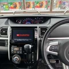 ダイハツ タント カスタム X SA 4WD‼️の画像