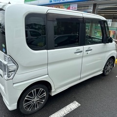 ダイハツ タント カスタム X SA 4WD‼️の画像