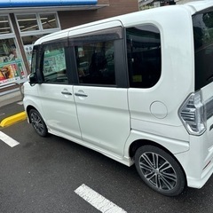 ダイハツ タント カスタム X SA 4WD‼️の画像