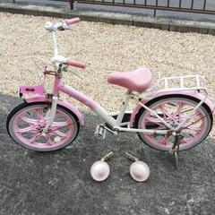 子供用 自転車