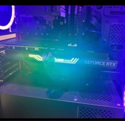 グラフィックボード3070ti ジャンク品