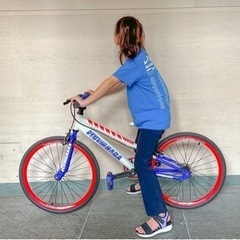 BMXレース KUWAHARA Clotho mini 20インチ キッズの画像