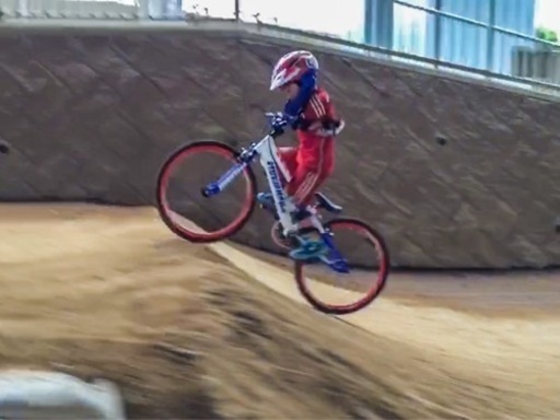 BMXレース KUWAHARA Clotho mini 20インチ キッズ