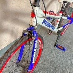 BMXレース KUWAHARA Clotho mini 20インチ キッズの画像