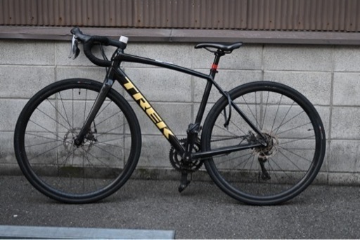 自転車 TREK Domane AL 2 Disc