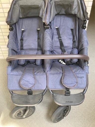 ★大幅値下げ★エアバギー ココダブル