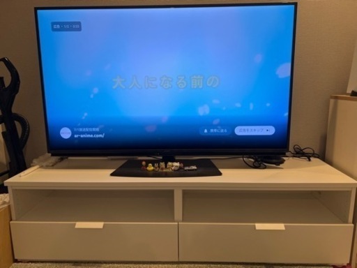 IKEA テレビ台