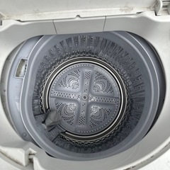 洗濯機　SHARP 無料の画像