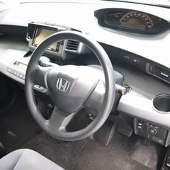 【自己破産・債務整理していても😊】ホンダフリード‼🚗の画像
