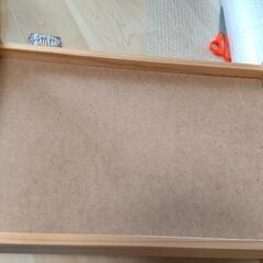 【交渉中】お人形用ベッド☆IKEA☆美品