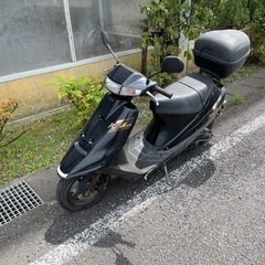 アドレスV100の画像