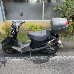 アドレスV100