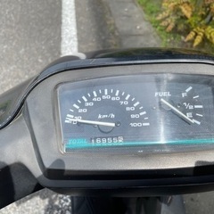 アドレスV100の画像