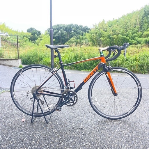 2016年　GIANT DEFY4　SIZE465（S）適応身長165〜175