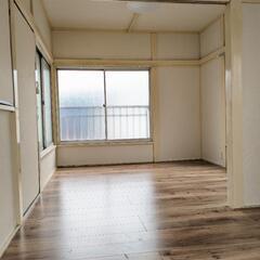 💐「初期費用低減プラン」💐初月家賃無料です❗　DIYもペットもOK! 　内装とても綺麗です！  - 賃貸（マンション/一戸建て）
