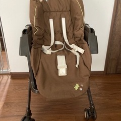 ベビーチェアさしあげます！7/10まで