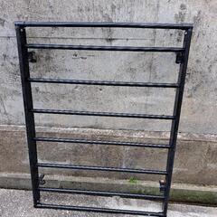 ルーフキャリアの画像