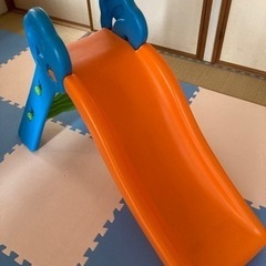 室内用　すべり台