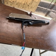 c25セレナ前期左スライドドアモーター部品の画像