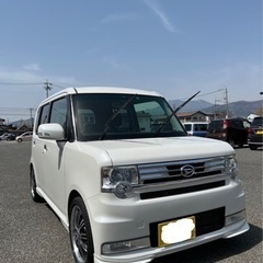 平成24年 ダイハツ ムーヴコンテ カスタム RS ターボ フル...