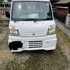ミニキャブトラック　軽トラ