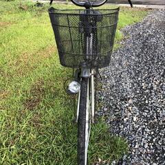 『譲渡者決定しました‼️(*^^*)』自転車中古26インチ