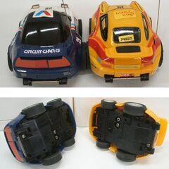 通電OK・ジャンク箇所有 トミー サーキットチャージー CHAR G ラジコン NSX/ポルシェ 2箱セット TOMY ☆ PayPay(ペイペイ)決済可能 ☆ 札幌市 豊平区 平岸の画像